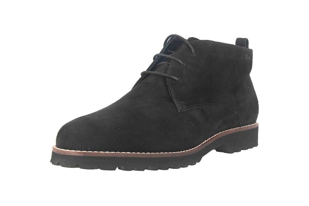 Sioux Meredith-702-Wf-H Stiefel in Übergrößen Schwarz 64784 große Damenschuhe Kostenloser Versand international