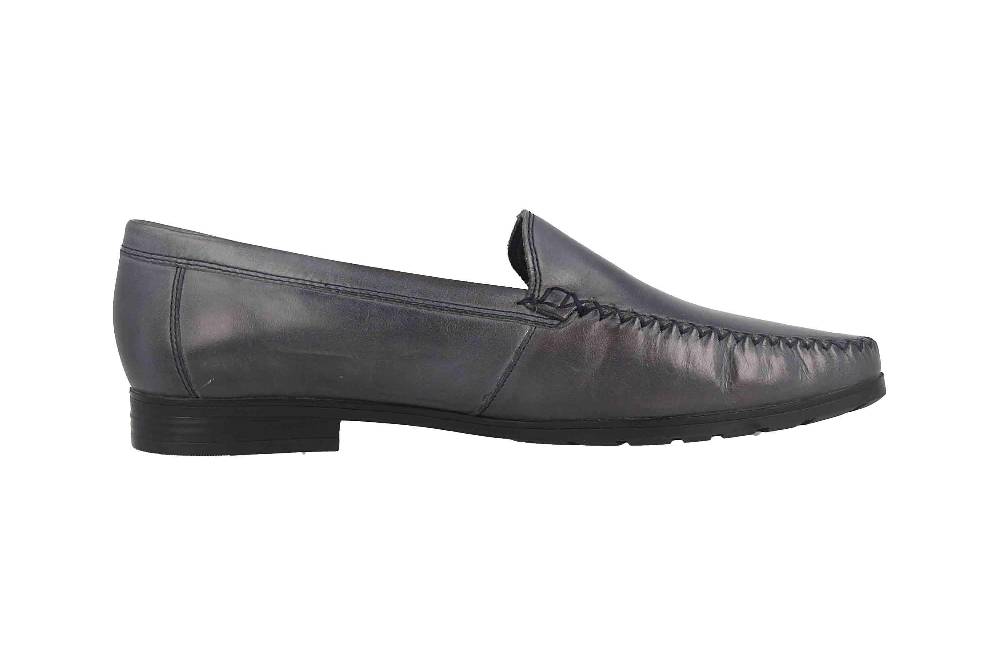 Dr. Brinkmann Pantoletten in Übergrößen Mehrfarbig 700330-05 große Damenschuhe Fabrikladen