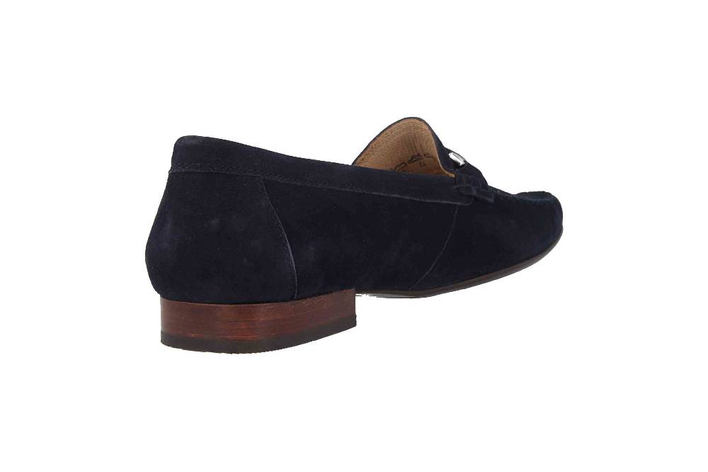 Sioux Cambria Slipper in Übergrößen Blau 63141 große Damenschuhe Hotsell
