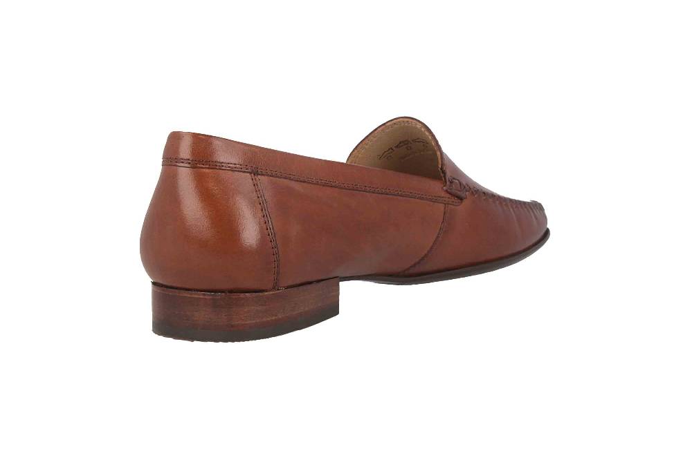 Sioux Campina Slipper in Übergrößen Braun 63112 große Damenschuhe Schlussverkauf