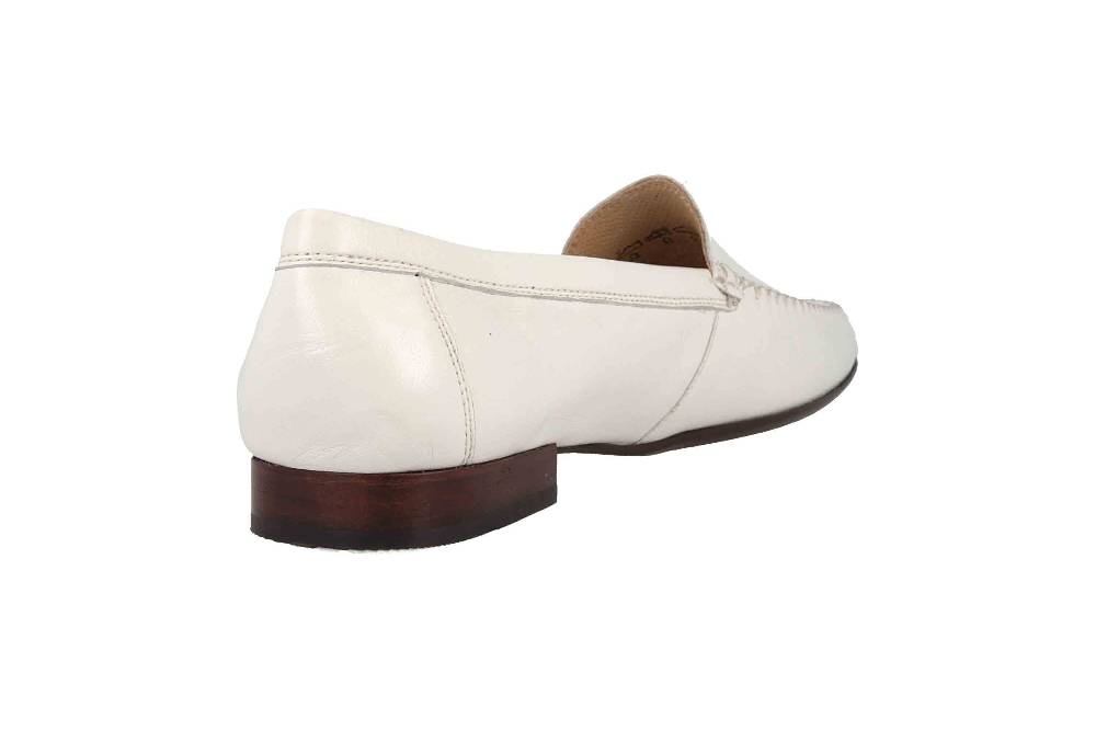 Sioux Campina Slipper in Übergrößen Weiss 63103 große Damenschuhe Günstiger Verkauf