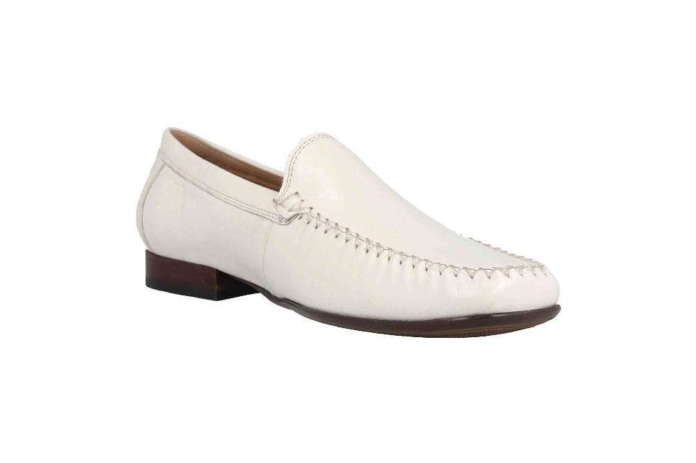 Sioux Campina Slipper in Übergrößen Weiss 63103 große Damenschuhe Günstiger Verkauf