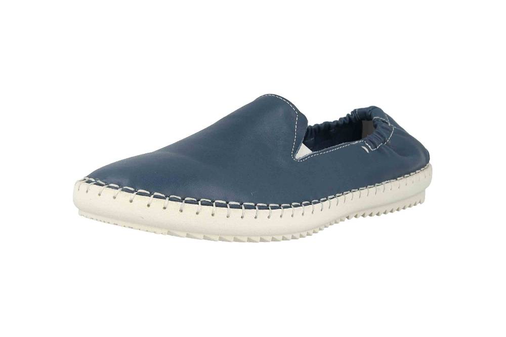 Camel Active Slipper in Übergrößen Blau 880.70.01 große Damenschuhe Meist gekauft