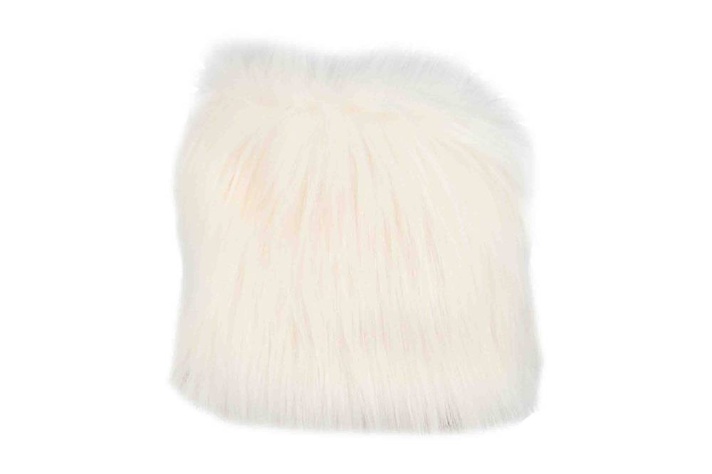 LadyPepp - Ivory - Stulpen Beige Kostenloser Versand