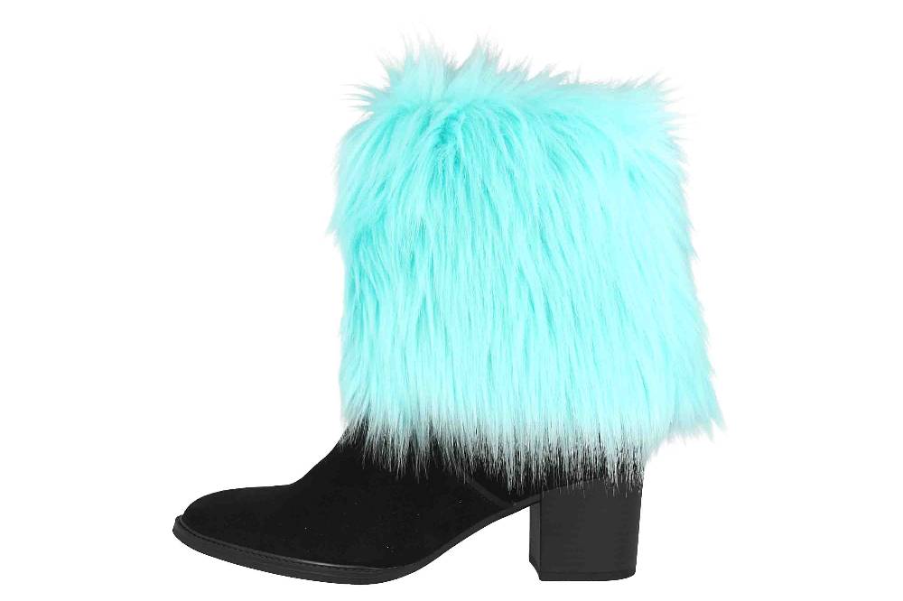 LadyPepp - Aqua - Stulpen Türkis Fabrik Onlineshop