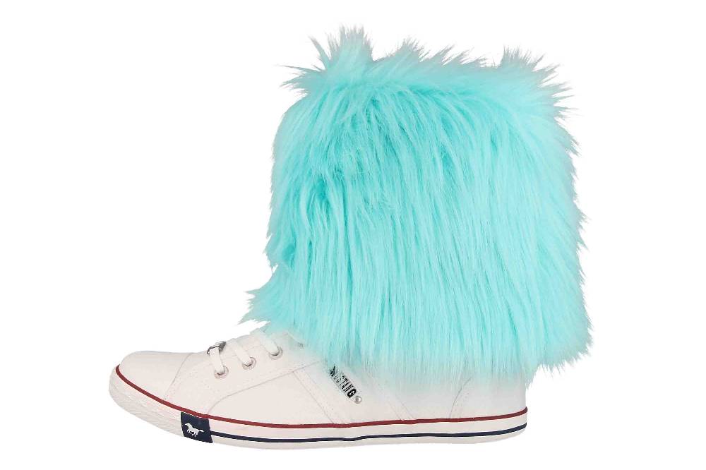 LadyPepp - Aqua - Stulpen Türkis Fabrik Onlineshop