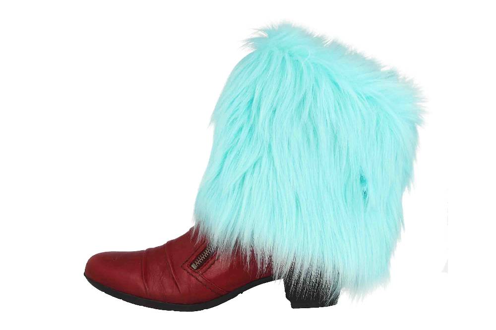 LadyPepp - Aqua - Stulpen Türkis Fabrik Onlineshop