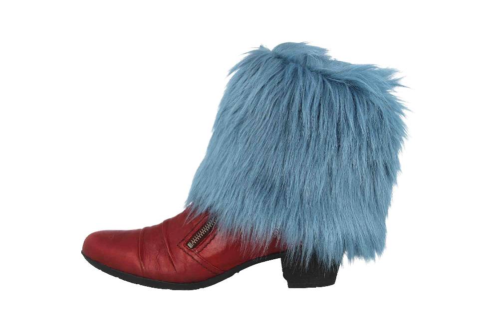 LadyPepp - Denim - Stulpen Blau Fabrikpreis