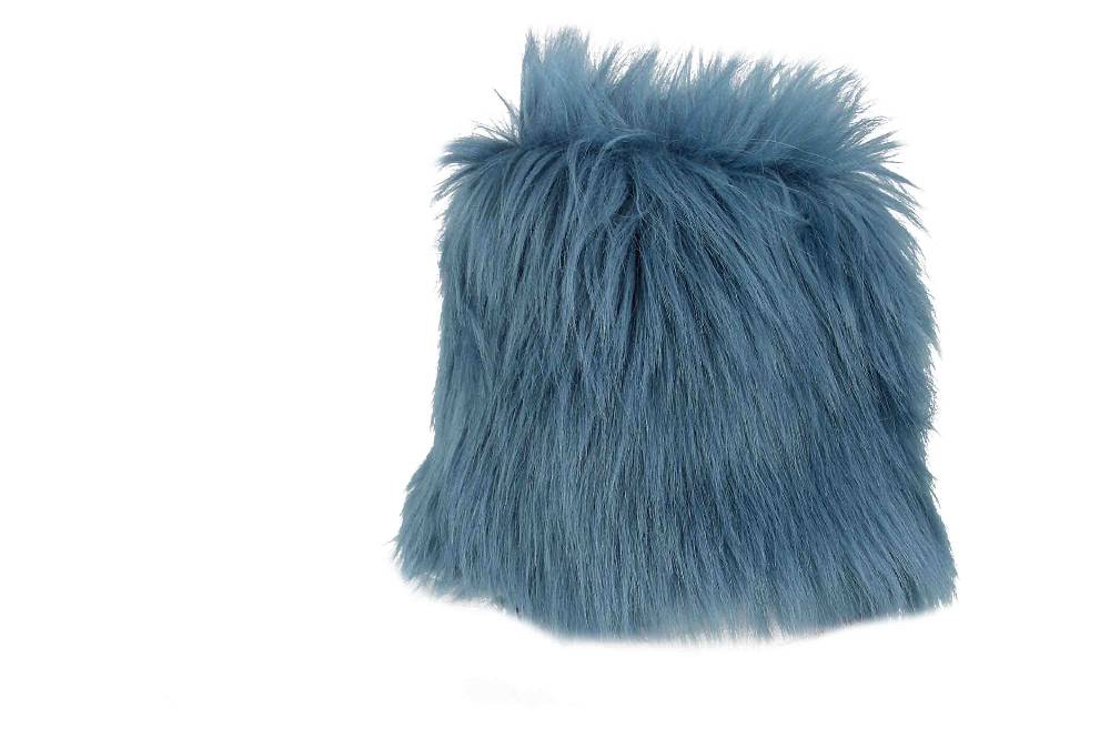 LadyPepp - Denim - Stulpen Blau Fabrikpreis