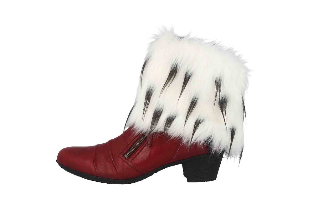 LadyPepp - Spike - Stulpen Weiß/Schwarz Sonderangebot