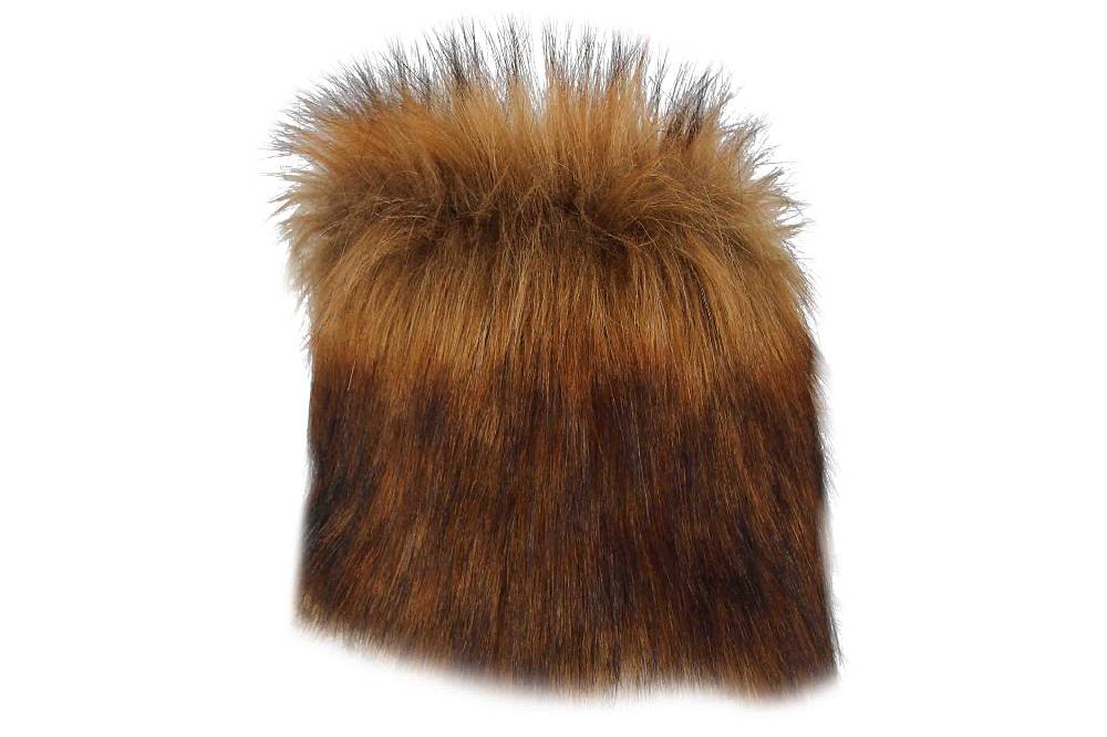 LadyPepp - Wolf Honey - Stulpen Braun Günstig kaufen