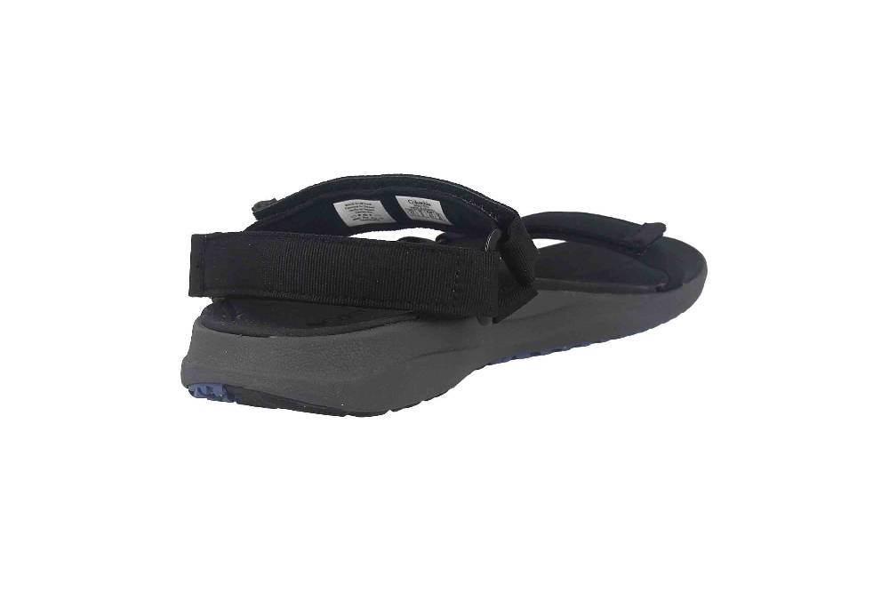 Columbia GLOBETROT™ SANDAL Trekkingschuhe in Übergrößen Schwarz BL 6524-010 große Damenschuhe Valentinstagsangebot