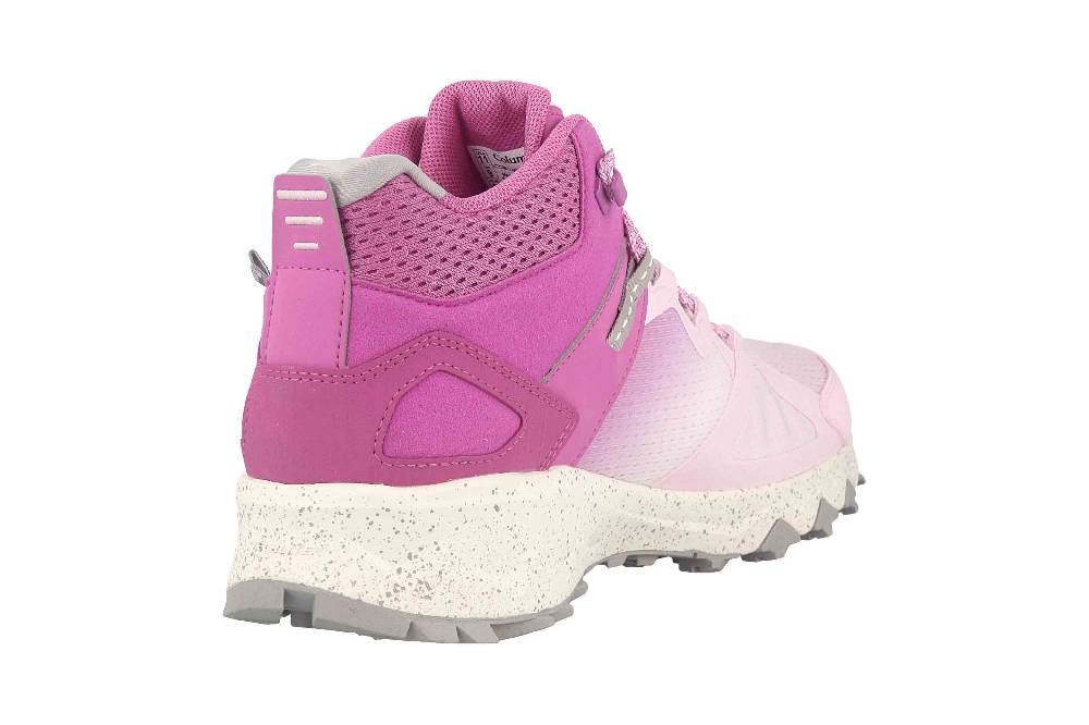 Columbia PEAKFREAK™ HERA MID OUTDRY™ Trekkingschuhe in Übergrößen Mehrfarbig BL 3453-686 große Damenschuhe Jubiläumsangebot