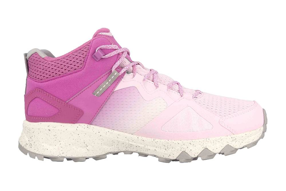 Columbia PEAKFREAK™ HERA MID OUTDRY™ Trekkingschuhe in Übergrößen Mehrfarbig BL 3453-686 große Damenschuhe Jubiläumsangebot
