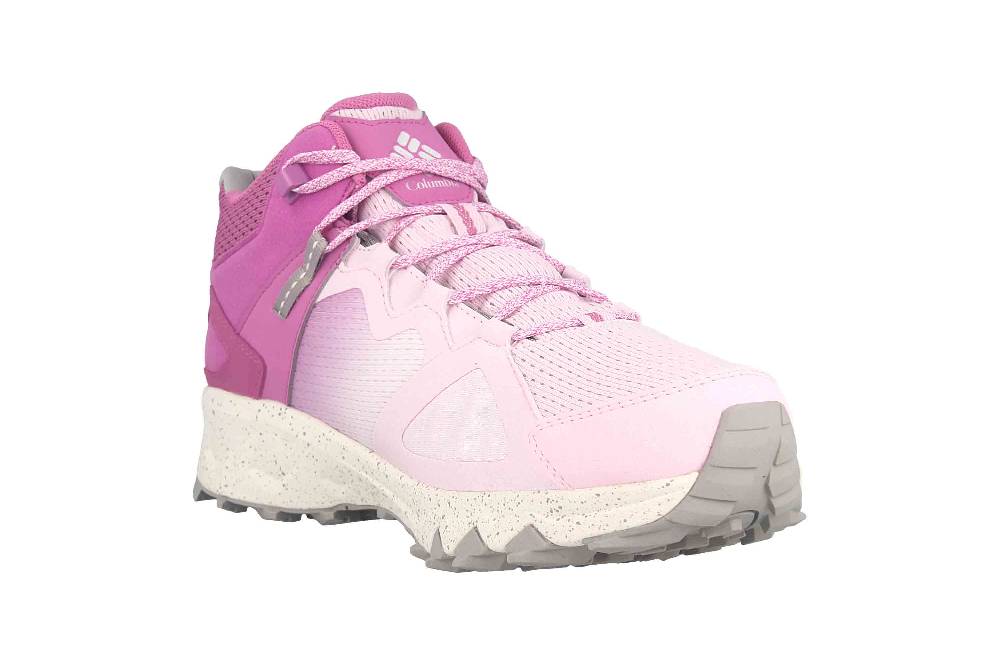 Columbia PEAKFREAK™ HERA MID OUTDRY™ Trekkingschuhe in Übergrößen Mehrfarbig BL 3453-686 große Damenschuhe Jubiläumsangebot