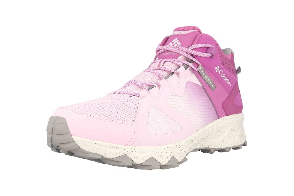 Columbia PEAKFREAK™ HERA MID OUTDRY™ Trekkingschuhe in Übergrößen Mehrfarbig BL 3453-686 große Damenschuhe Jubiläumsangebot