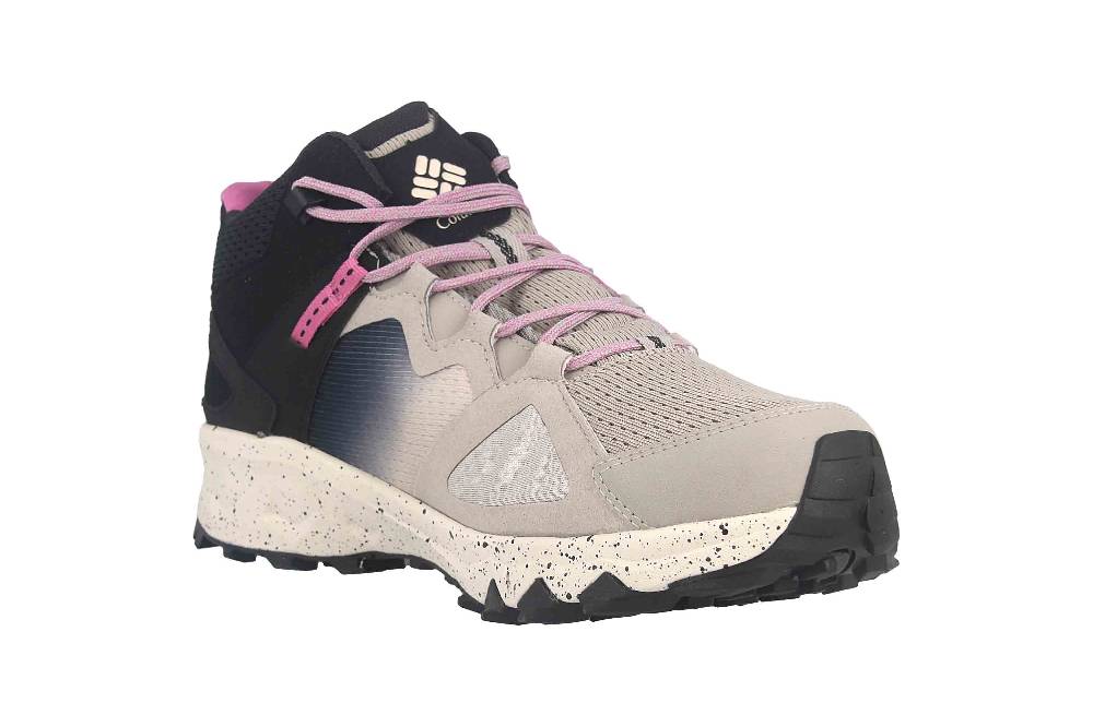 Columbia PEAKFREAK™ HERA MID OUTDRY™ Trekkingschuhe in Übergrößen Mehrfarbig BL 3453-027 große Damenschuhe Lagerräumung