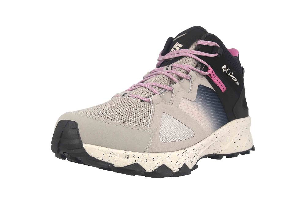 Columbia PEAKFREAK™ HERA MID OUTDRY™ Trekkingschuhe in Übergrößen Mehrfarbig BL 3453-027 große Damenschuhe Lagerräumung