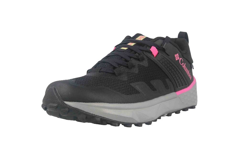 Columbia FACET™ 75 OUTDRY™ Trekkingschuhe in Übergrößen Schwarz BL 8538-010 große Damenschuhe Heißer Verkauf