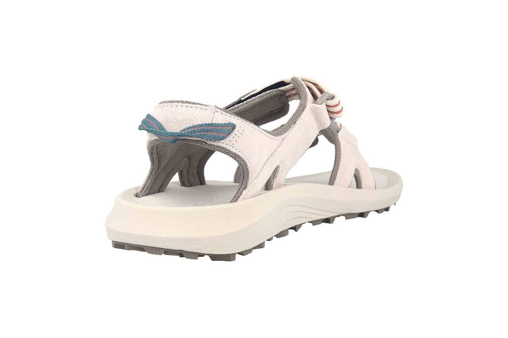 Columbia TRAILSTORM™ HIKER 2 STRAP Trekkingschuhe in Übergrößen Grau BL 9262-193 große Damenschuhe Neueste Mode
