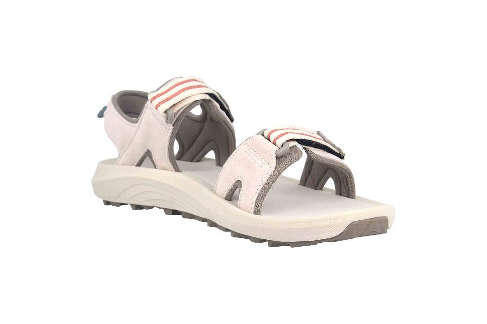 Columbia TRAILSTORM™ HIKER 2 STRAP Trekkingschuhe in Übergrößen Grau BL 9262-193 große Damenschuhe Neueste Mode