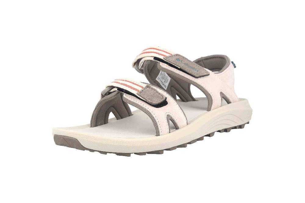 Columbia TRAILSTORM™ HIKER 2 STRAP Trekkingschuhe in Übergrößen Grau BL 9262-193 große Damenschuhe Neueste Mode