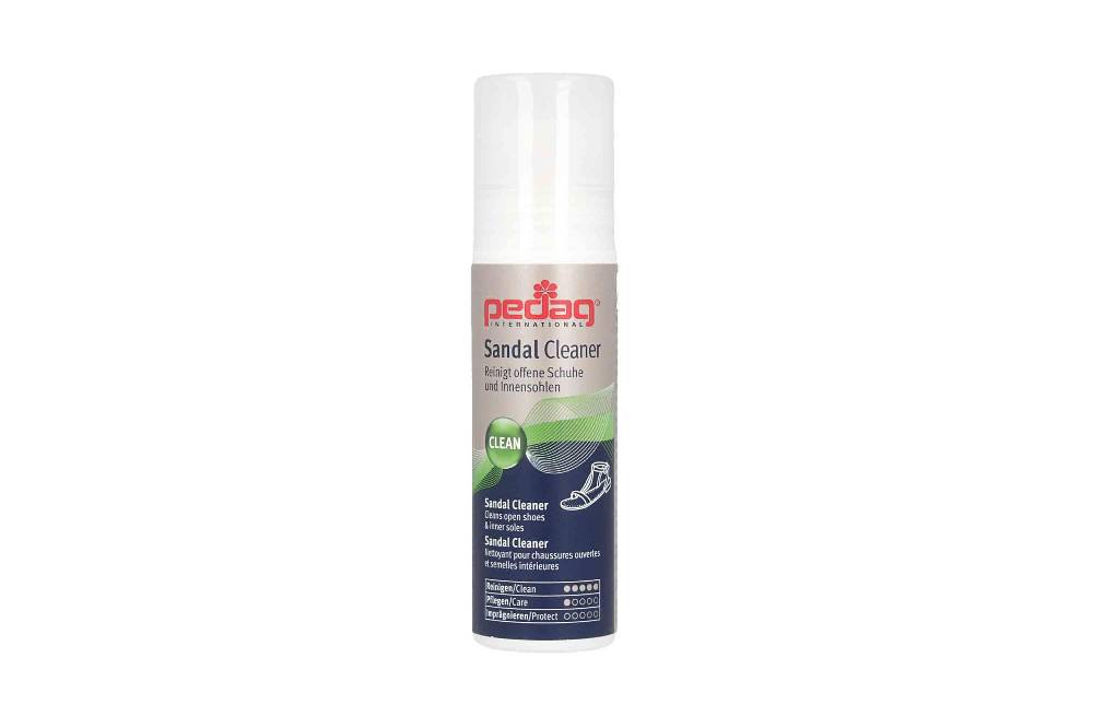 pedag - Sandal Cleaner 75 ml Innensohlen Reiniger Bis zu 50% Rabatt