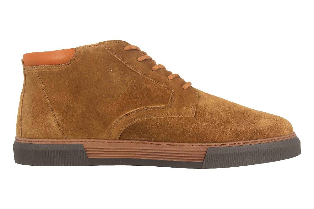 Camel Active Bayland Boots in Übergrößen Braun 21243295-C45 große Herrenschuhe Verkauf