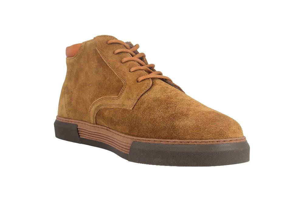 Camel Active Bayland Boots in Übergrößen Braun 21243295-C45 große Herrenschuhe Verkauf