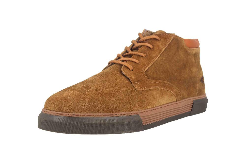 Camel Active Bayland Boots in Übergrößen Braun 21243295-C45 große Herrenschuhe Verkauf