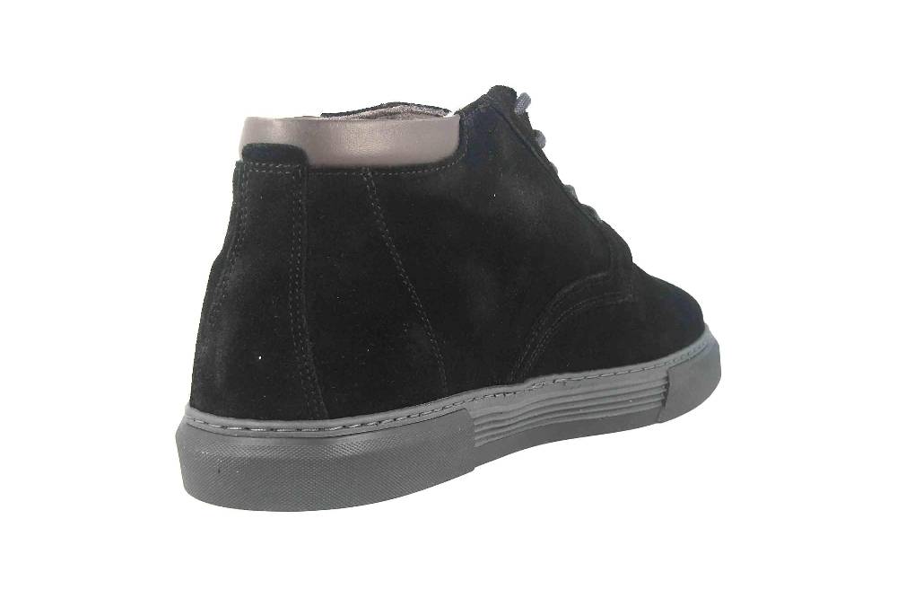 Camel Active Bayland Boots in Übergrößen Schwarz 21243295-C00 große Herrenschuhe Angebote