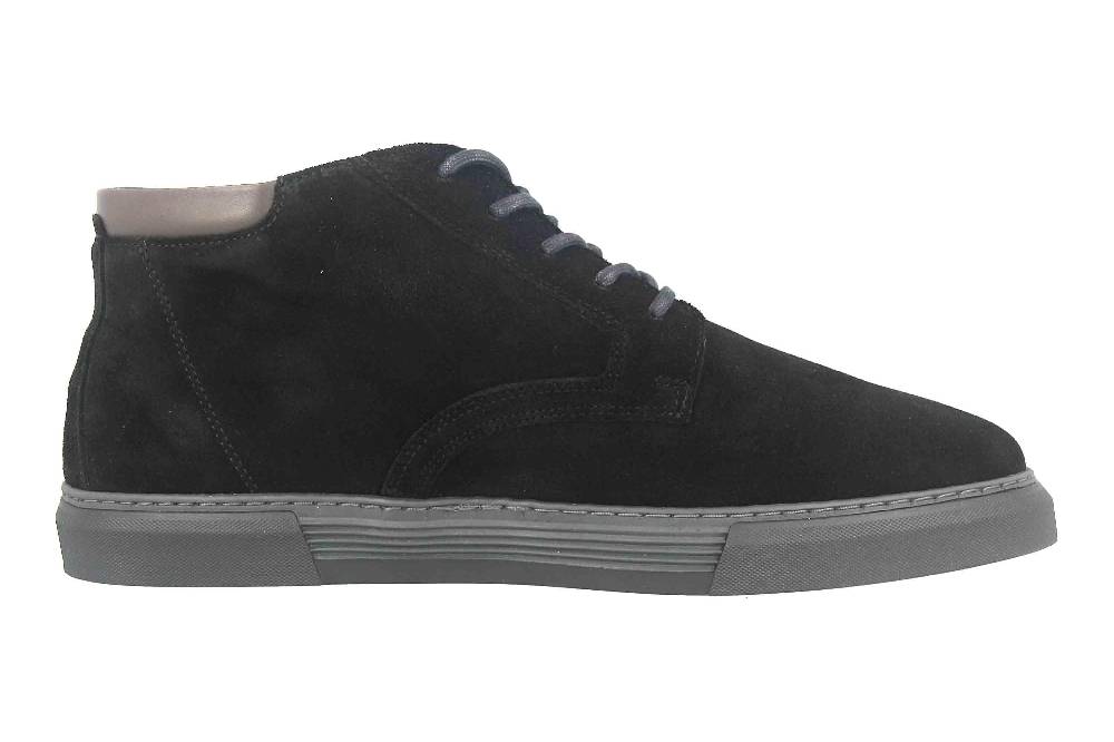 Camel Active Bayland Boots in Übergrößen Schwarz 21243295-C00 große Herrenschuhe Angebote