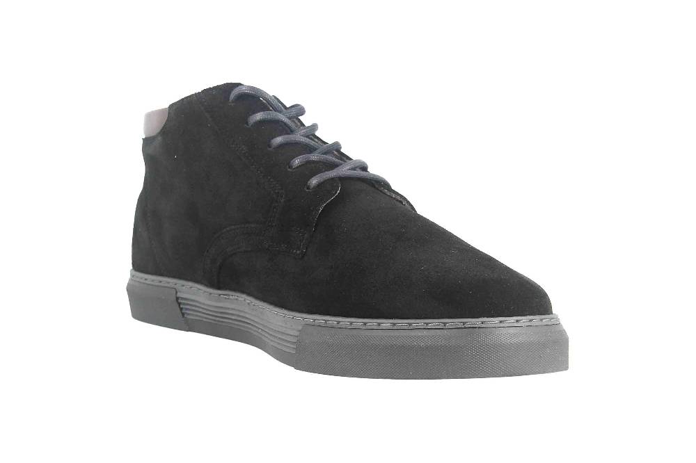 Camel Active Bayland Boots in Übergrößen Schwarz 21243295-C00 große Herrenschuhe Angebote
