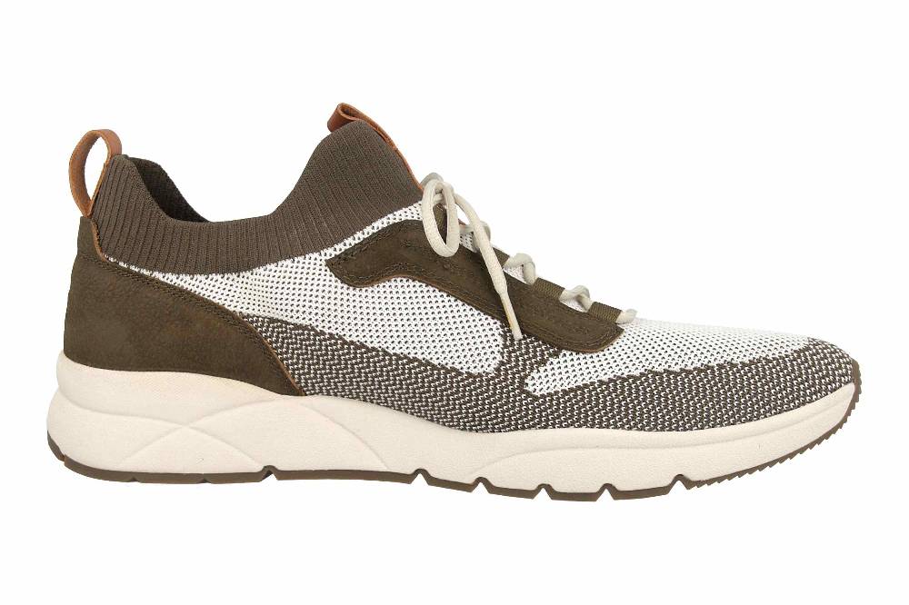 Camel Active Sneaker in Übergrößen Mehrfarbig 539.12.02 große Herrenschuhe Günstiger Verkauf