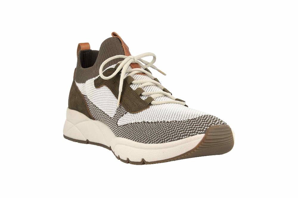 Camel Active Sneaker in Übergrößen Mehrfarbig 539.12.02 große Herrenschuhe Günstiger Verkauf