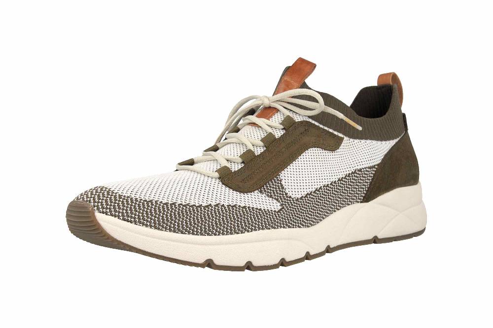 Camel Active Sneaker in Übergrößen Mehrfarbig 539.12.02 große Herrenschuhe Günstiger Verkauf