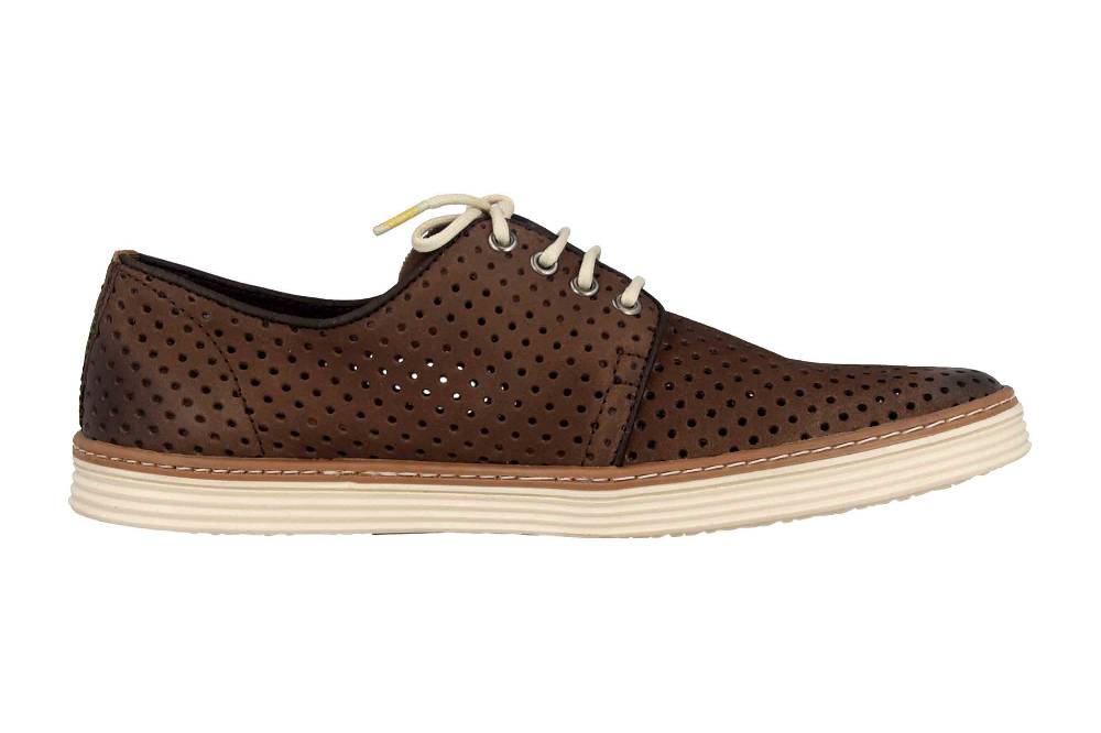 Camel Active Halbschuhe in Übergrößen Braun 376.29.03 große Herrenschuhe Meist gekauft