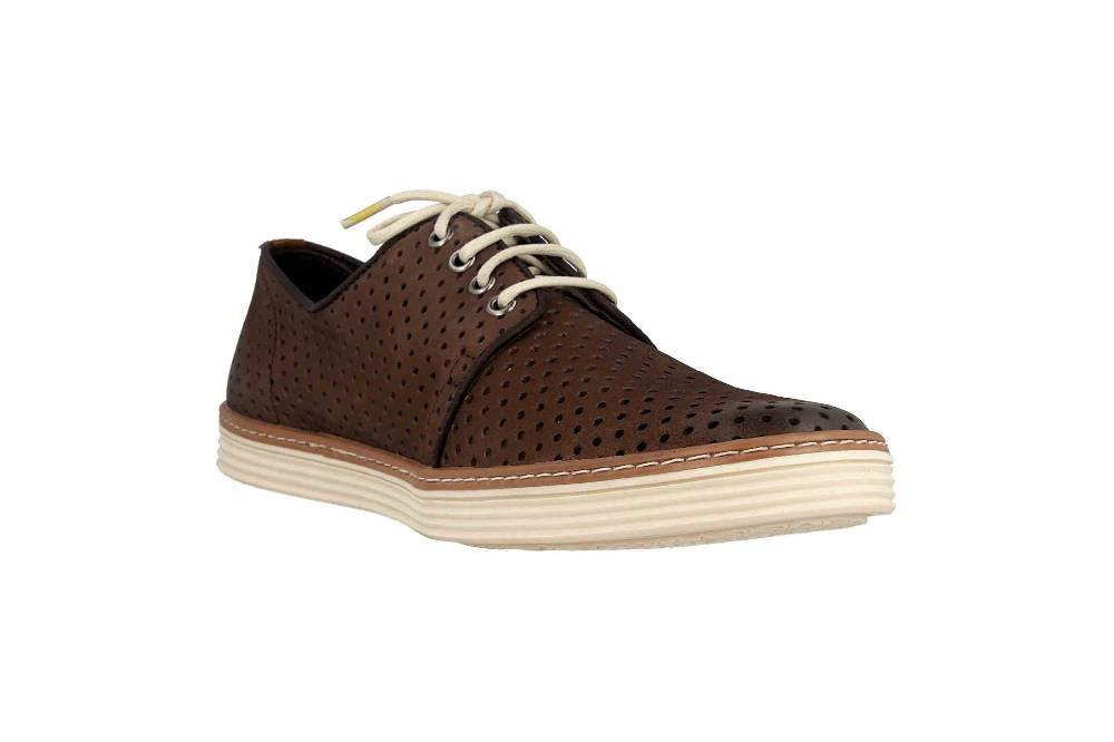 Camel Active Halbschuhe in Übergrößen Braun 376.29.03 große Herrenschuhe Meist gekauft