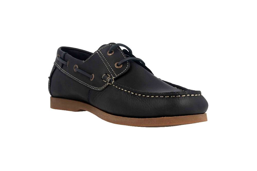 Camel Active Slipper in Übergrößen Blau 286.11.28 große Herrenschuhe Blitzverkäufe