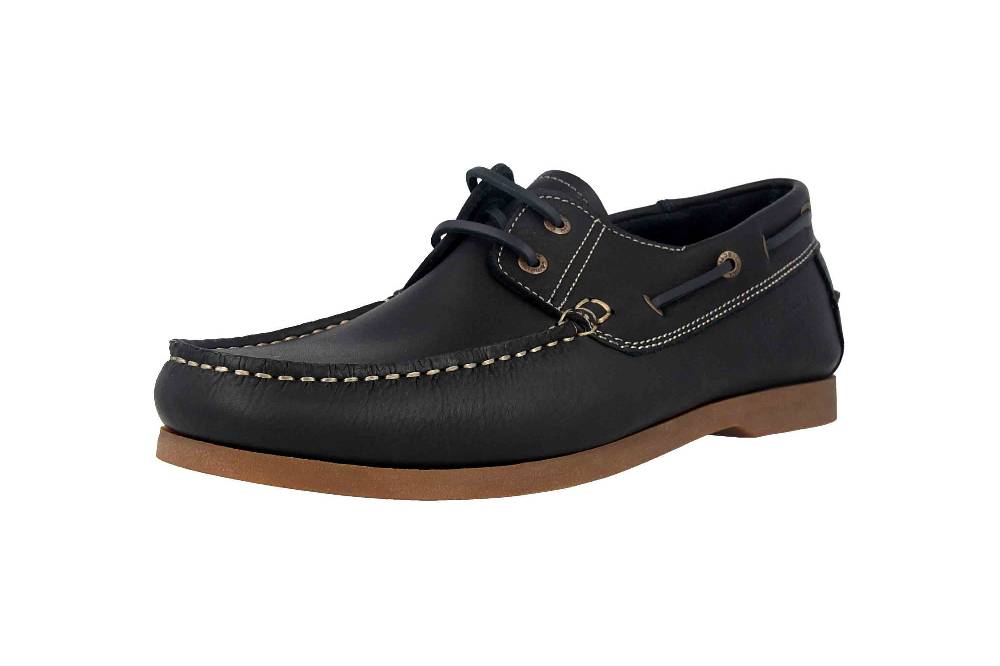 Camel Active Slipper in Übergrößen Blau 286.11.28 große Herrenschuhe Blitzverkäufe