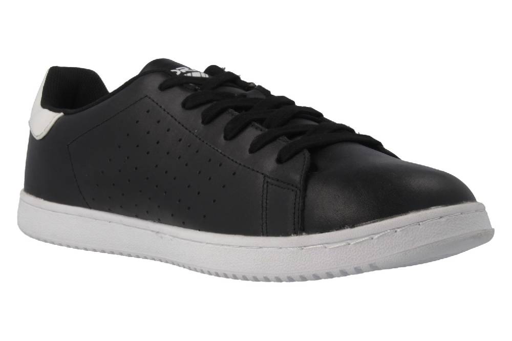 Boras Sneaker in Übergrößen Weiß 3208-0145 große Herrenschuhe Rabatt