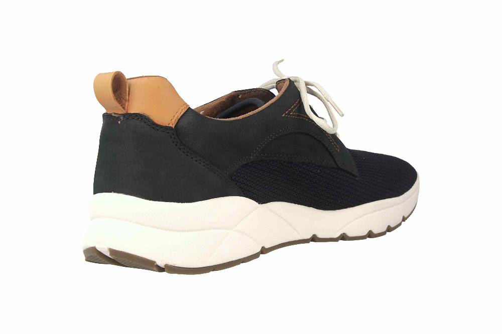 Camel Active Sneaker in Übergrößen Blau 539.11.01 große Herrenschuhe Günstig kaufen