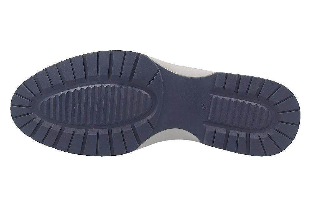 Fretz Men Halbschuhe in Übergrößen Grau 3310.4549-62 große Herrenschuhe Versandkostenfrei