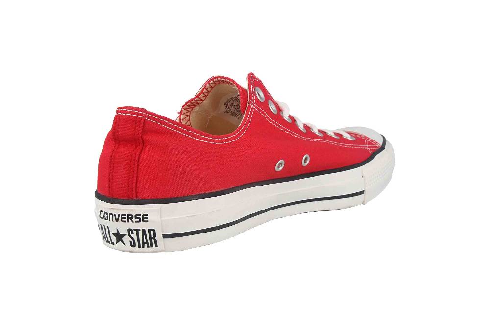 Converse Sneaker in Übergrößen Rot X9696 Long große Herrenschuhe Online Shopping