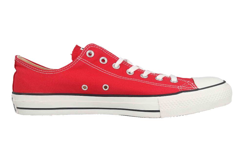 Converse Sneaker in Übergrößen Rot X9696 Long große Herrenschuhe Online Shopping