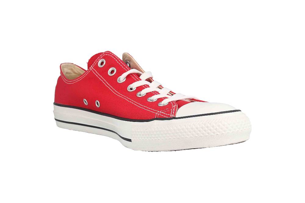 Converse Sneaker in Übergrößen Rot X9696 Long große Herrenschuhe Online Shopping