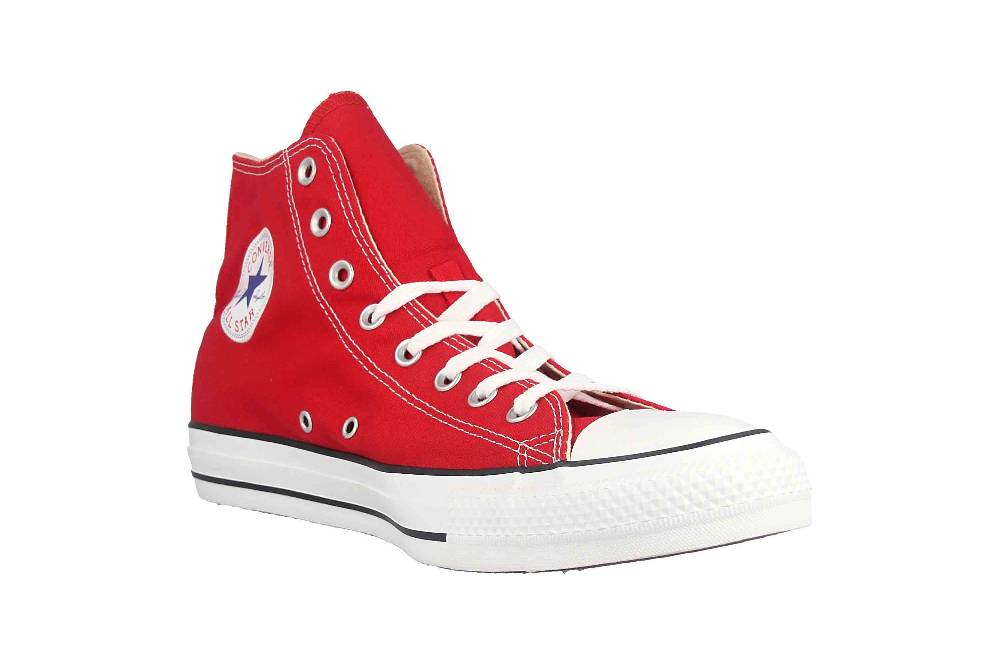 Converse Sneaker in Übergrößen Rot X9621 Long große Herrenschuhe Exklusivangebot