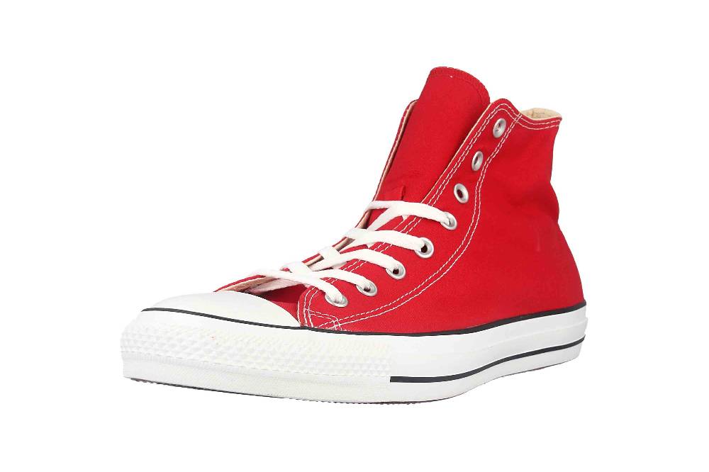 Converse Sneaker in Übergrößen Rot X9621 Long große Herrenschuhe Exklusivangebot