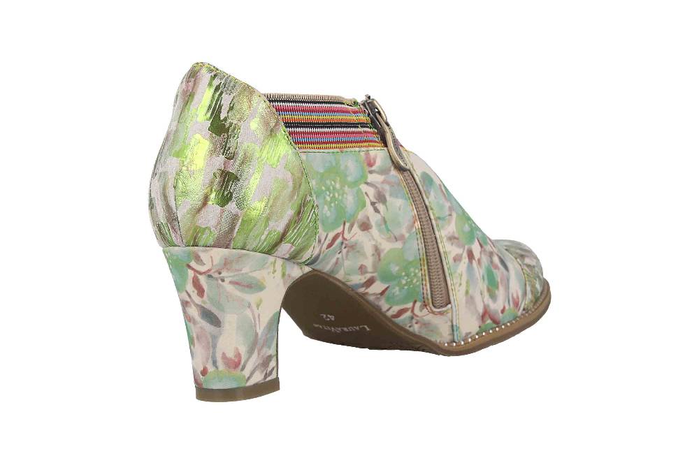Laura Vita Pumps in Übergrößen Mehrfarbig ELCODIEO 221 Vert große Damenschuhe Exklusive Angebote