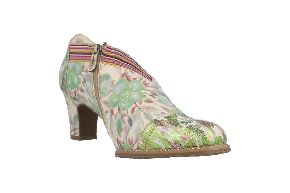 Laura Vita Pumps in Übergrößen Mehrfarbig ELCODIEO 221 Vert große Damenschuhe Exklusive Angebote
